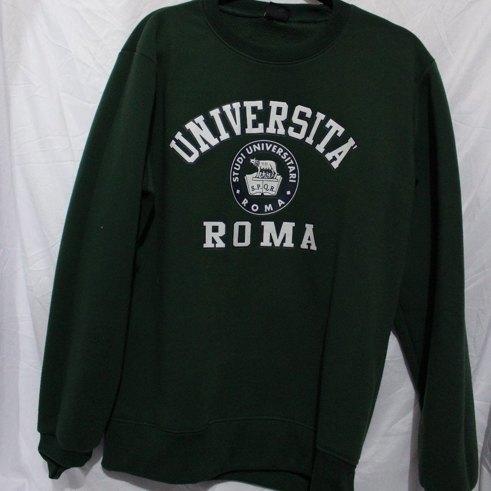 Unversita Roma Sweatshirt